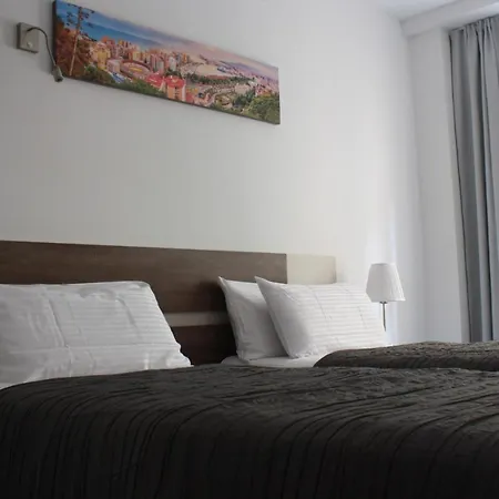 Homestay The Cathedral Malaga