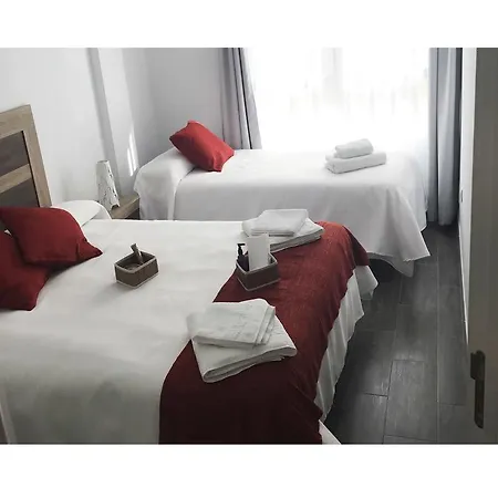The Cathedral Homestay Malaga