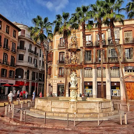 The Cathedral Homestay Malaga