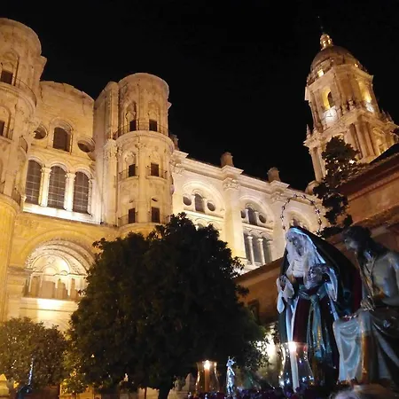 The Cathedral Malaga