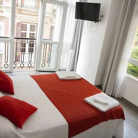 Homestay The Cathedral Malaga